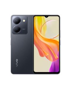 Vivo Y27 Dual Sim Smart Phone 8GB RAM 256GB Storage 5G-Mystic Black
