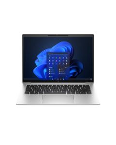 لابتوب HP EliteBook 830 G11 بمعالج Intel Ultra 5-125U، ذاكرة RAM بسعة 16 جيجابايت، سعة تخزين SSD 512 جيجابايت، رسومات Intel، شاشة WUXGA مقاس 13.3 بوصة، لوحة مفاتيح إنجليزية، اللون فضي، نظام التشغيل Windows 11 Pro