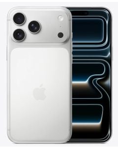 Apple iPhone 17 Pro Max 512GB 5G Silver - Middle East Version