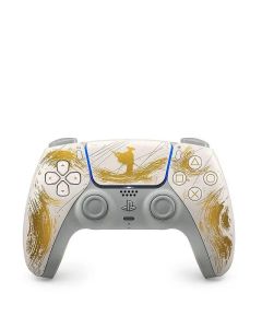 Sony PlayStation 5 PS5 Dual Sense Wireless Controller- Ghost of Yotei Limited Edition