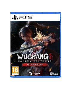 ووشانغ ريش متساقط - بلايستيشن 5 (PS5)