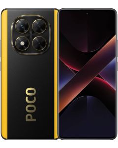 هاتف Xiaomi Poco X7 ثنائي الشريحة، بذاكرة وصول عشوائي 12 جيجابايت وسعة تخزين 512 جيجابايت، يدعم شبكات 5G – إصدار الشرق الأوسط