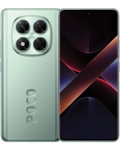 Xiaomi Poco X7 Dual Sim Smartphone 8GB Ram 256GB Storage 5G Middle East Version-Green
