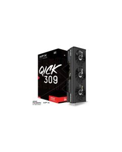 XFX Speedster QICK309 Radeon RX 7600 XT 16GB Video Card RX-76TQICKBP
