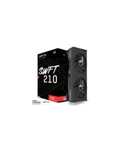 XFX Speedster SWFT210 AMD Radeon RX 7600 XT 16GB Video Card