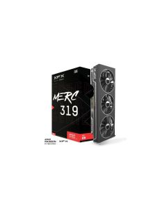 بطاقة الرسوميات XFX Speedster MERC 319 Radeon RX 7800 XT Black Edition