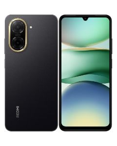 هاتف Xiaomi Redmi A5 ثنائي الشريحة 4G بسعة 3 جيجابايت RAM و64 جيجابايت تخزين – إصدار الشرق الأوسط.