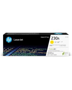 HP 230A Yellow Original Laserjet Toner Cartridge