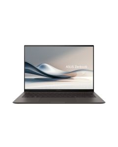 لاب توب أسوس زنبوك S14 مع معالج إنتل كور ألترا 7 258V، ذاكرة RAM بسعة 32 جيجابايت، تخزين SSD بسعة 1 تيرابايت، رسومات إنتل آرك، شاشة OLED بحجم 14 بوصة بدقة 3K، لوحة مفاتيح إنجليزية وعربية، باللون الرمادي زومايا، نظام التشغيل ويندوز 11