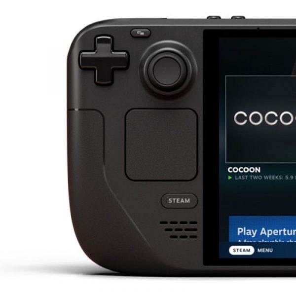 Buy Valve Steam Deck OLED 512GB Handheld Gaming Console in UAE