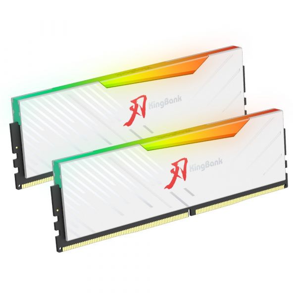 Buy KingBank KRRW Series 16GB(8GBx2) DDR4 3200MHz CL16 RGB Desktop