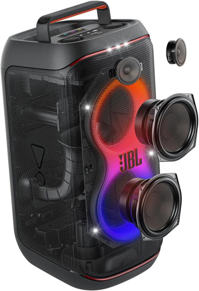超美品 JBL PARTYBOX 120 party box おまけ付き JBL PartyBox Club 120 | ポータブルパーティースピーカー