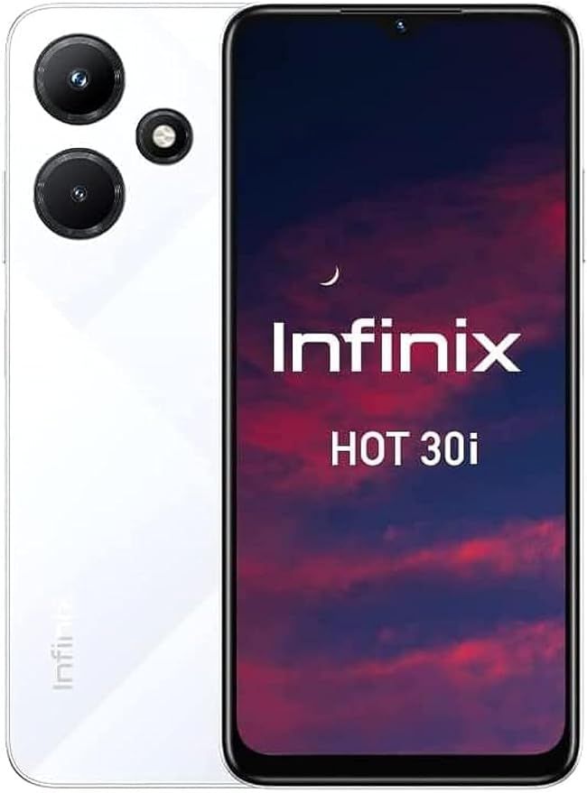 Buy Infinix Hot 30i 8GB RAM 128GB online in uae