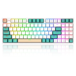 Buy Redragon K643WGC-RGB-PRO 94keys Bluetooth+2.4G+wired Tri-modes 