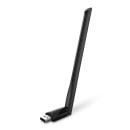 TP-Link Archer T2U PLUS AC600 High Gain Wireless Dual Band USB Adapter 5dBi Antenna, 600 Mbps Wi-Fi Speed, USB 2.0, Compatible with Windows and macOS