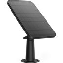 Eufy security Certified eufyCam Solar Panel, Compatible with eufyCam, Continuous Power Supply, 2.6W Solar Panel, IP65 Weatherproof