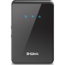 D‑Link DWR‑932C 4G LTE Mobile Router up to 150 Mbps, 2000 mAh Battery
