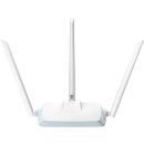 D‑Link R04 N300 Eagle PRO AI Smart Router – 300 Mbps Single‑Band WiFi + 3×5 dBi Antennas