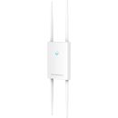 Grandstream GWN7630LR Outdoor Long‑Range WiFi Access Point 2.33 Gbps, 4×4 MU‑MIMO, IP66, 2×Gigabit PoE