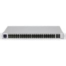 Ubiquiti UniFi USW-48-POE 48‑Port Gigabit Managed Layer 2 PoE+ Switch 195W PoE Budget