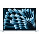 Apple MacBook Air 15  Inch Liquid Retina Display M4 Chip 10‑Core CPU 10‑Core GPU 24GB RAM 512GB SSD Storage English Keyboard Sky Blue
