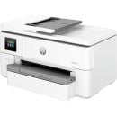 طابعة HP OfficeJet Pro 9720 متعددة الوظائف ذات التنسيق العريض، تصل إلى 22 صفحة في الدقيقة، دقة تصل إلى 1200 × 1200 نقطة مُعالجة، 53N94C.