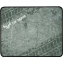 Asus TUF Gaming P3 durable mouse pad with cloth surface, stitched edges and non-slip rubber base