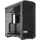 Fractal Design Torrent Mid‑Tower Case TG Light Tint Gray