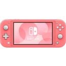 Nintendo Switch Lite 32GB Gaming Console-Pink