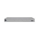 Ubiquiti USW-Pro-Max-24, 24 Port Layer 3 Managed Switch with 2.5G Ethernet, 10G SFP+ Uplink, and Etherlighting