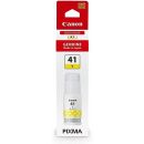Canon GI-41 Yellow Ink Bottle (GI-41Y), 70 ml, Prints Up to 7,700 Pages