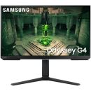 Samsung Odyssey Monitor G4 LS27BG402 27 inch FHD 1,920 x 1,080 240Hz Refresh Rate 1ms Response Time FreeSync Premium With IPS G-Sync Compatible Black 