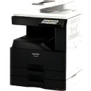 Sharp BP-30M28 A3 Monochrome Multifunction Printer – 28 PPM, 7" LCD Touchscreen, Print/Copy/Scan/Fax, 128GB SSD, Duplex, 1100-Sheet Standard Capacity