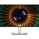 Dell UltraSharp Monitor 24 inch U2424H FHD IPS Display 1920 x 1080 120Hz Refresh Rate 5ms (Fast) Response Time 3x USB-A, 2 USB-C, 2x DP & 1 HDMI Port Black, Silver