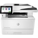 HP LaserJet Enterprise MFP M430f Multifunction Monochrome Laser Printer Print, Copy, Scan & Fax Auto Duplex Up to 38–40 ppm 3PZ55A