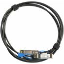 MikroTik XS+DA0003 3 m Direct attach cable – SFP/SFP+/SFP28, Supports 1G/10G/25G Data Rates
