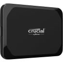 Crucial X9 1TB Portable SSD CT1000X9SSD9 | USB 3.2 Gen‑2, Up to 1,050 MB/s, Drop‑Proof 2 m, XFAT, Lightweight