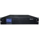 NCTS R1K2 Rack Mount Online UPS 1 kVA (1000VA / 800W) – Built-in Battery, Double-Conversion, 19" Rack Format