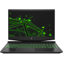 HP Pavilion Gaming Laptop 15-Ec1046nr AMD Ryzen 7-4800H 12GB DDR4-3200 512GB SSD Storage  NVIDIA GeForce GTX-1660Ti 6GB 15.6 Full HD Operating system Win 10 English Keyboard Black