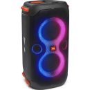 JBL Party Box 110 160W Power with LED Light Effect Black