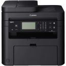 Canon i-SENSYS MF237w Monochrome Laser Multifunction Printer – 23 PPM, Print/Copy/Scan, Fax, Wireless, ADF, 250 + 1 Sheet Input