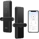 IMOU K1S-W Smart Door LockKeypad & App Control, 5-in-1 Keyless Entry Alexa Compatible, Waterproof, for Home & Apartment Security
