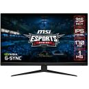 MSI Gaming Monitor G274QRFW 31.5 inch WQHD IPS 2K Flat 2560x1440 170Hz Refresh rate 1ms Response time AMD FreeSync Premium Compatible HDR DP Black 