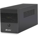 NCTS NU9220 2000VA Line-Interactive UPS – 1200W, 2×12V 9Ah Batteries, AVR, 2–6 ms Transfer