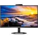 Philips Monitor 23.8 Inch 24E1N5300HE HD IPS 1920x1080 5msResponse time 75Hz refresh rate Display Port Tilt, pivot,height-adjustable USB-C DisplayPort HDMI BLACK