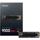 Samsung 9100 Pro 2 TB M.2 2280 NVMe SSD (MZ‑VAP2T0BW) – PCIe 5.0, 14.7 GB/s Read, 13.4 GB/s Write