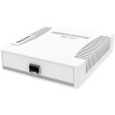 MikroTik RB260GS 5‑Port Gigabit Smart Switch with SFP, Web‑Managed (SwOS) CSS106‑5G‑1S