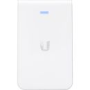 Ubiquiti UniFi UAP-AC-IW Dual‑Band In‑Wall WiFi Access Point (802.11ac) with 3× Gigabit Ethernet Ports & PoE Pass‑Through