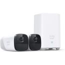 eufyCam 2 Pro 2+1 White Wireless Home Security Camera - T88513D1