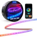Govee M1 RGBIC LED Strip Lights 2M H61E03D1 – Smart Wi-Fi RGBIC LED Light Strip with App Control, Alexa & Google Assistant, Music Sync